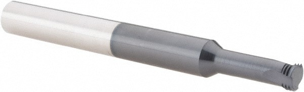 Helical Flute Thread Mill: 3/8-32, Inter